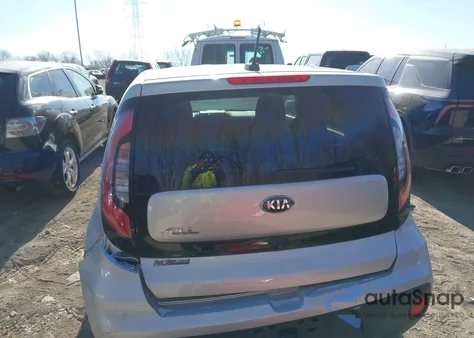 2019 Kia Soul from USA, damaged, VIN KNDJN2A26K7689019